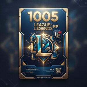 League of Legends 1005 RP