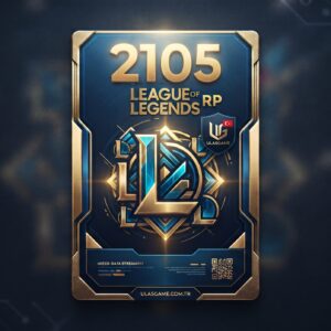 League of Legends 2105 RP