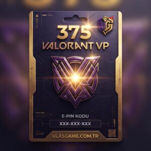 Valorant 375 VP