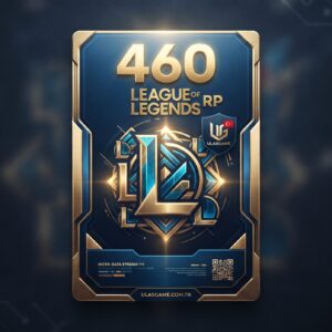League of Legends 460 RP