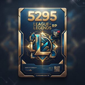 League of Legends 5295 RP