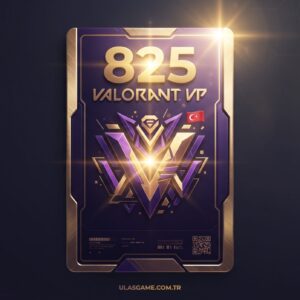 Valorant 825 VP